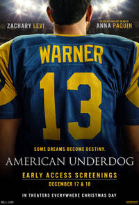 American Underdog: Early Access Screenings (2021)