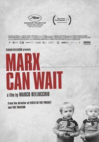Marx Can Wait (2022)