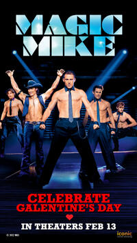 Magic Mike: Galentine's Day Event (2022)