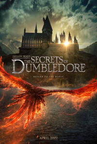 Fantastic Beasts: The Secrets of Dumbledore (2022) poster
