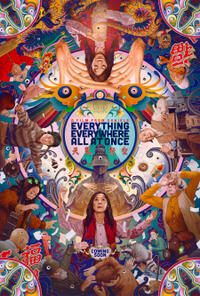 Everything Everywhere All at Once (2022) poster