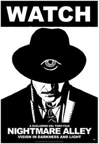 Nightmare Alley: Vision in Darkness and Light (2022)