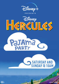 Hercules (1997) - Pajama Party