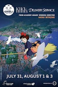 Kiki’s Delivery Service – Studio Ghibli Fest 2022