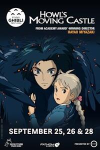 Howl's Moving Castle – Studio Ghibli Fest 2022