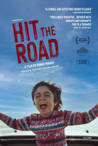 Hit the Road (2022) poster