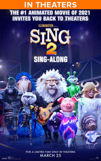 Sing 2 Sing-A-Long (2022)