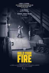 Hold Your Fire (2022) poster