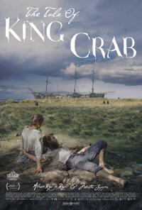 The Tale of King Crab (2022) poster