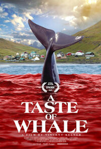 A Taste of Whale (2022) poster
