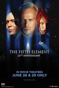 The Fifth Element 25th Anniversary