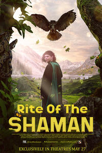 Rite of the Shaman (2022) poster