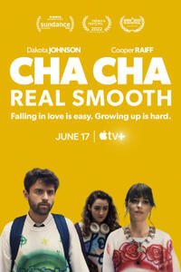 Cha Cha Real Smooth (2022) poster