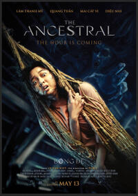 The Ancestral (2022) poster