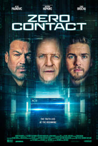 Zero Contact (2022) poster