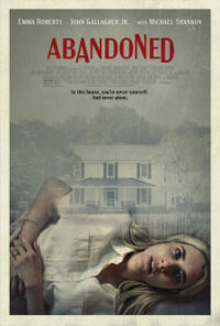 Abandoned (2022) poster