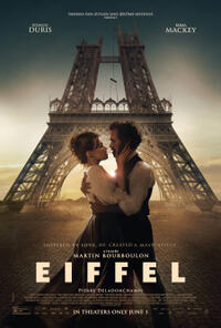 Eiffel (2022) poster