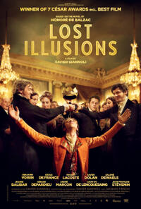 Lost Illusions (2022) poster