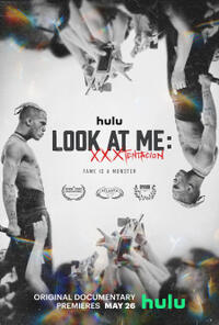 Look At Me: XXXTENTACION (2022) poster