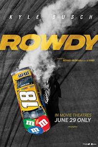 Rowdy poster