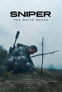 Sniper: The White Raven (2022) poster