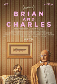 Brian and Charles (2022) poster