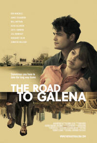 The Road to Galena (2022) poster