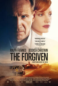 The Forgiven (2022) poster