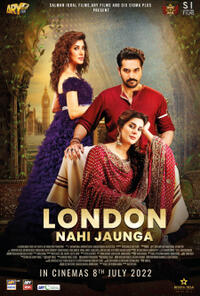 London Nahi Jaunga (2022)