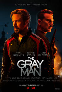 The Gray Man (2022)