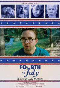 Fourth of July (2022) poster