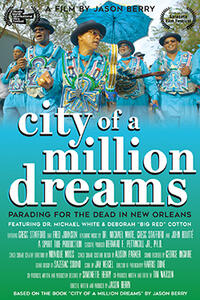City of a Million Dreams poster