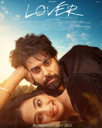 Lover (2022) poster