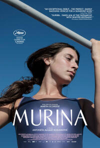 Murina (2022) poster