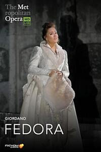 The Metropolitan Opera: Fedora Encore (2023)