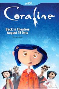 Coraline (2022 Fathom)