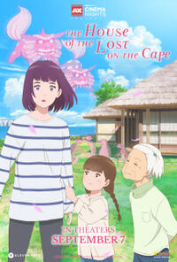 AX Cinema Nights: The House of the Lost on the Cape (2022)