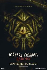 Jeepers Creepers Reborn