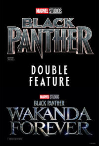 Black Panther Double Feature (2022)