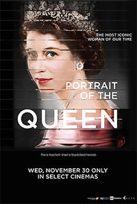 Portrait of the Queen