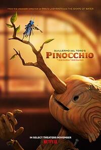 Guillermo del Toro's Pinocchio