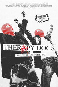 Therapy Dogs (2022)