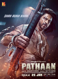 Pathaan (2022)