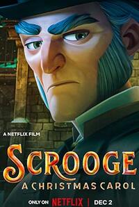 Scrooge: A Christmas Carol (2022)