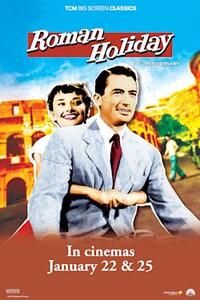 Roman Holiday 70th Anniversary