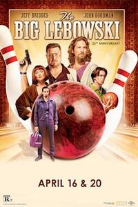 The Big Lebowski 25th Anniversary