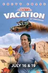 National Lampoon's Vacation 40th Anniversary