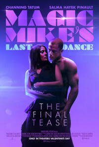Magic Mike's Last Dance (2023)