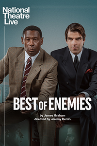 NT Live: Best of Enemies (2023)