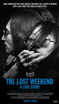 The Lost Weekend: A Love Story (2023)
